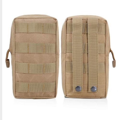 Taktikai elsősegély táska, Nejlon, Katonai S+L táskák