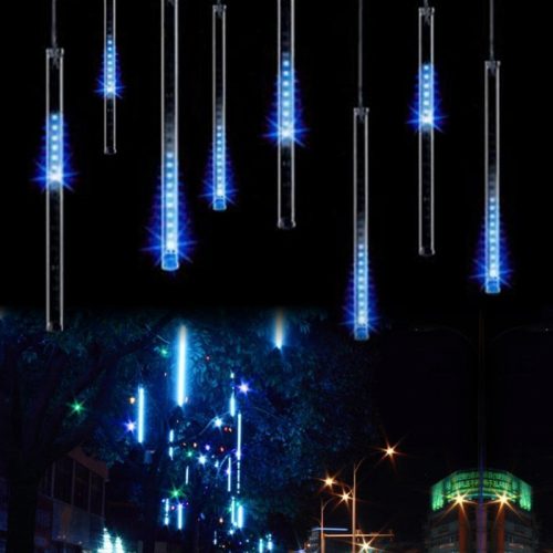 OMGAI Vízálló Meteor LED-es Világítás 30 cm 