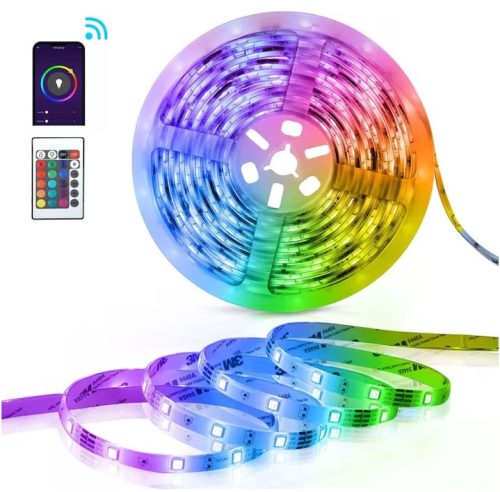 Teckin SL02 Smart RGB LED Szalag 5 méter