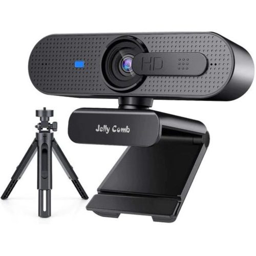 JellyComb Full HD Webkamera