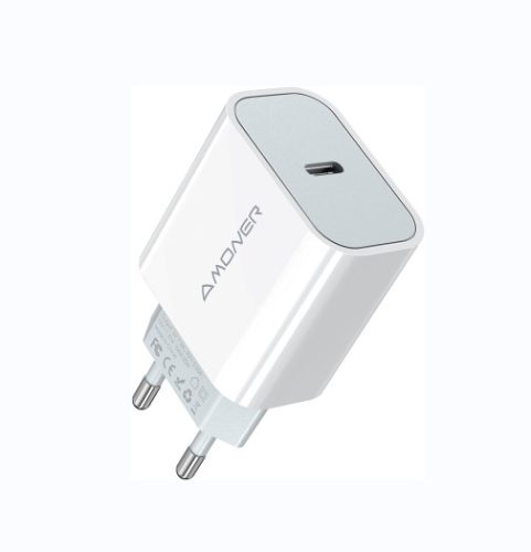  20 W Töltő IPhone-hoz (Fehér)