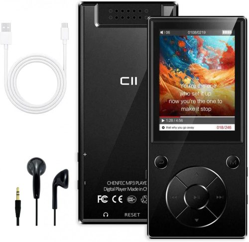 ChenFec Bluetooth MP3 Lejátszó